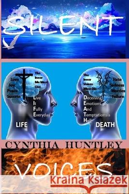 Silent Voices Cynthia Huntley 9781986976633 Createspace Independent Publishing Platform - książka