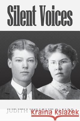 Silent Voices: A Family Memoir Judith Wright Favor 9781500963460 Createspace - książka