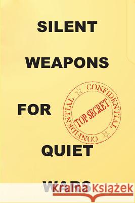 Silent Weapons for Quiet Wars: An Introductory Programming Manual Anonymous 9781585093809 Book Tree - książka