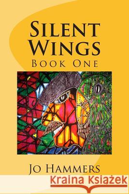 Silent Wings Jo Hammers 9780984987948 Paranormal Crossroads & Publishing - książka