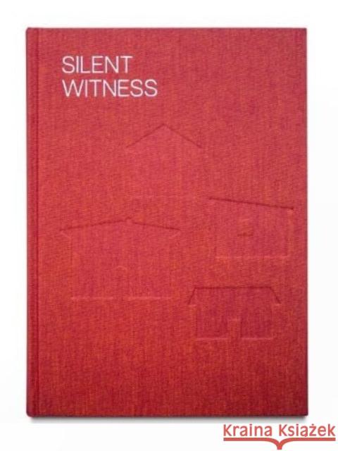 Silent Witness Cornelia Suhan 9781915423214 GOST Books - książka