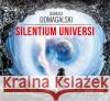 Silentium Universi audiobook Domagalski Dariusz 9788381461252 Heraclon