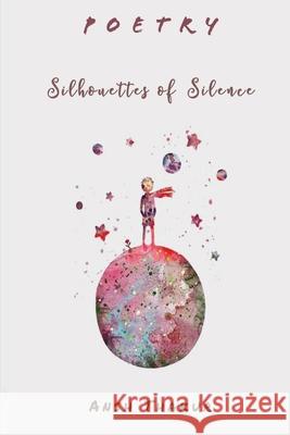 Silhouettes of Silence Ansh Thakur 9781636401935 White Falcon Publishing - książka