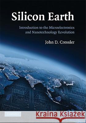 Silicon Earth Cressler, John D. 9780521705059  - książka