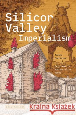 Silicon Valley Imperialism: Techno Fantasies and Frictions in Postsocialist Times Erin McElroy 9781478025962 Duke University Press - książka
