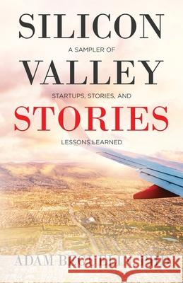 Silicon Valley Stories: A sampler of startups, stories, and lessons learned Adam Beguelin 9781641374415 New Degree Press - książka