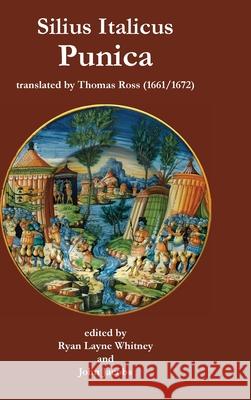 Silius Italicus Silius Italicus 9781387886852 Lulu.com - książka