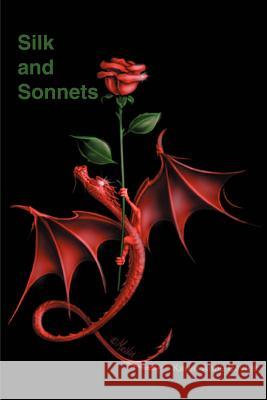 Silk and Sonnets Karen Anne Davies 9780595311538 iUniverse - książka