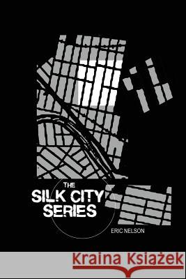 Silk City Series Eric Nelson 9781616589301 Knickerbocker Circus - książka