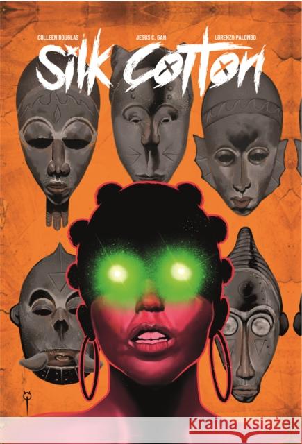Silk Cotton Colleen Douglas 9798986614649 Rosarium Publishing - książka