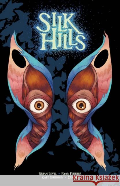 Silk Hills HC Brian Level 9781637150382 Oni Press - książka