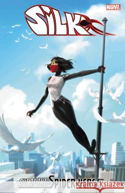 Silk: Out of the Spider-Verse Vol. 3 Robbie Thompson Stacey Lee Tana Ford 9781302931704 Marvel - książka