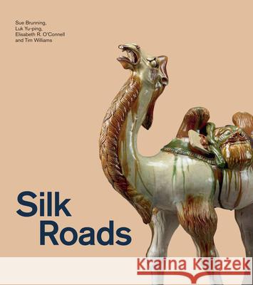 Silk Roads Sue Brunning Luk Yu-Ping Elisabeth R. O'Connell 9780295753539 University of Washington Press - książka