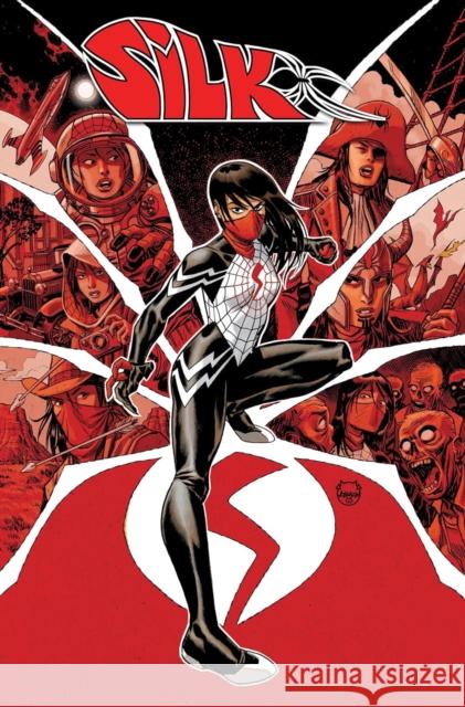 Silk Vol. 3 Emily Kim 9781302949525 Marvel Comics - książka