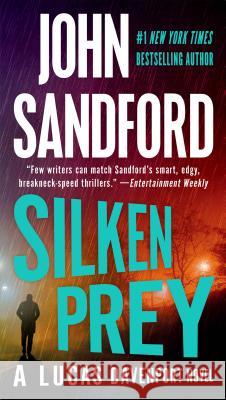 Silken Prey Sandford, John 9780425267769 Berkley Books - książka