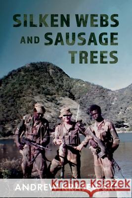 Silken Webs and Sausage Trees Andrew Krajewski 9781835636787 New Generation Publishing - książka