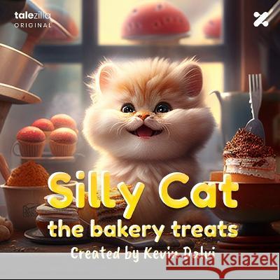 Silly Cat: The Bakery Treats Kevin Dalvi   9798393262518 Independently Published - książka