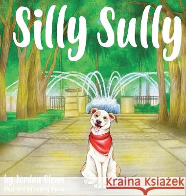 Silly Sully Jordan Glenn Zachery Manza 9780578845630 Jordan K. Glenn, LLC - książka