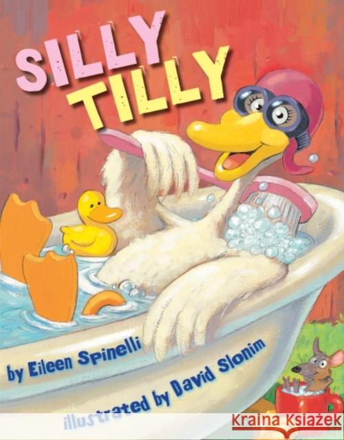 Silly Tilly Eileen Spinelli, David Slonim 9780761459903 Amazon Publishing - książka