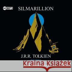 Silmarillion audiobook J.R.R. Tolkien 9788382028324 Storybox - książka
