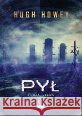 Silos T.3 Pył Hugh Howey 9788395889752 Altobook - książka