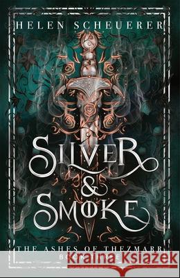 Silver & Smoke Helen Scheuerer 9781035067459 Pan Macmillan - książka