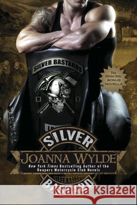 Silver Bastard Joanna Wylde 9780425280621 Penguin Putnam Inc - książka