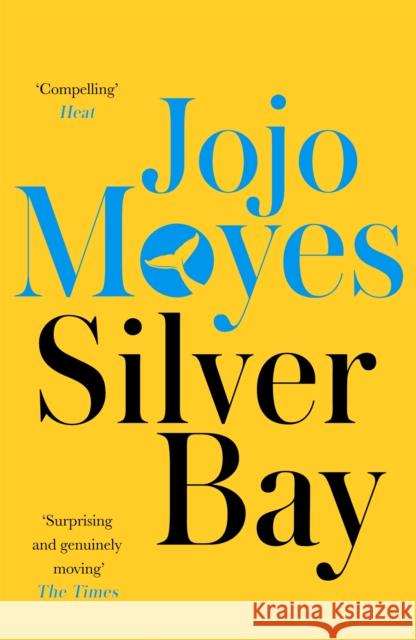 Silver Bay: 'Surprising and genuinely moving' - The Times Jojo Moyes 9780340895931 Hodder & Stoughton - książka