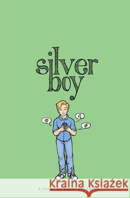 silver boy Daryl Leonardo 9798985354317 Daryl Leonardo - książka