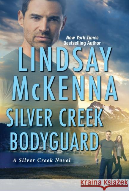 Silver Creek Bodyguard Lindsay McKenna 9781420150858 Zebra - książka
