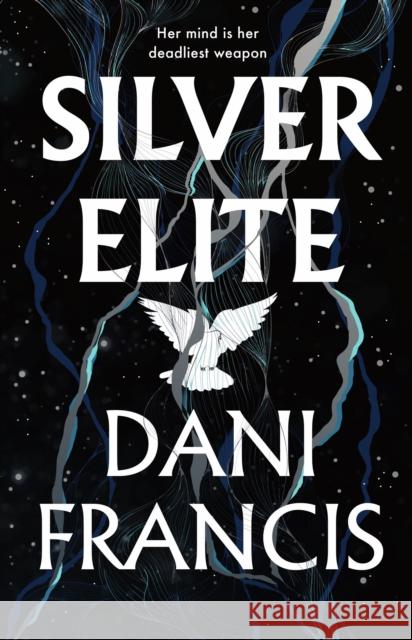 Silver Elite Dani Francis 9781529935356 Cornerstone - książka
