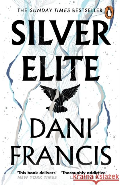 Silver Elite Dani Francis 9781804950722 Cornerstone - książka