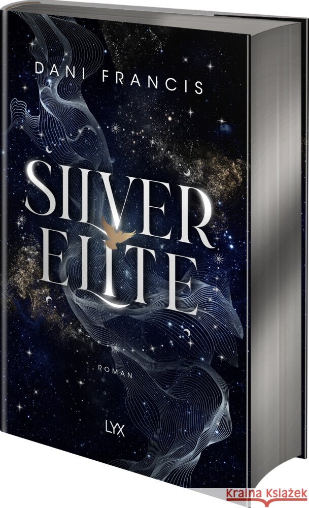 Silver Elite Francis, Dani 9783736325548 LYX - książka
