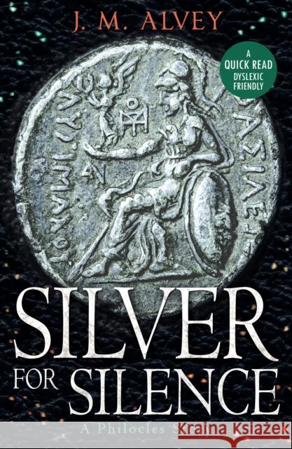 Silver For Silence J M Alvey 9781913603168 BOTH Press - książka