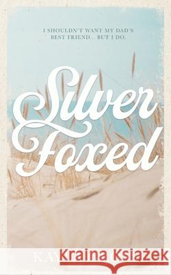 Silver Foxed: (Discreet Cover Edition) Kayla Grosse 9798987054673 Kayla Grosse - książka