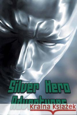 Silver Hero Adventures Greg D 9781503373150 Createspace - książka