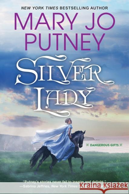 Silver Lady Mary Jo Putney 9781496746634 Kensington Publishing Corporation - książka
