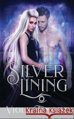 Silver Lining Viola Tempest 9781952716256 Lena Ma - książka