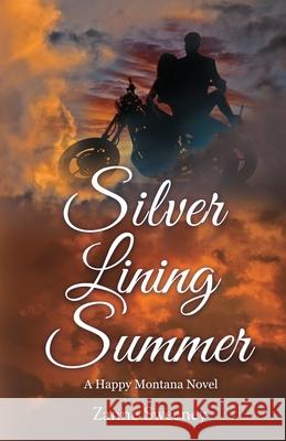 Silver Lining Summer Zanne Sweeney 9780692387818 Zanne Sweeney - książka