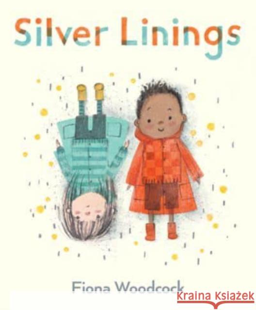 Silver Linings Fiona Woodcock 9780062995902 HarperCollins Publishers Inc - książka