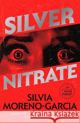 Silver Nitrate Silvia Moreno-Garcia 9780593743850 Random House Large Print Publishing - książka