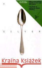 SILVER SPOON  9780714844671 PHAIDON PRESS LTD - książka