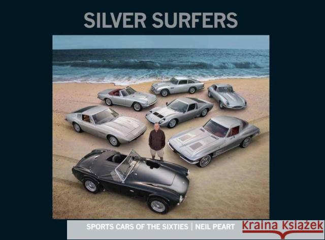 Silver Surfers Neil Peart 9798886631005 Insight Editions - książka