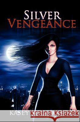Silver Vengeance: (Gabrielle Gayle, #1) Shoemaker, Kasey 9781463508906 Createspace - książka