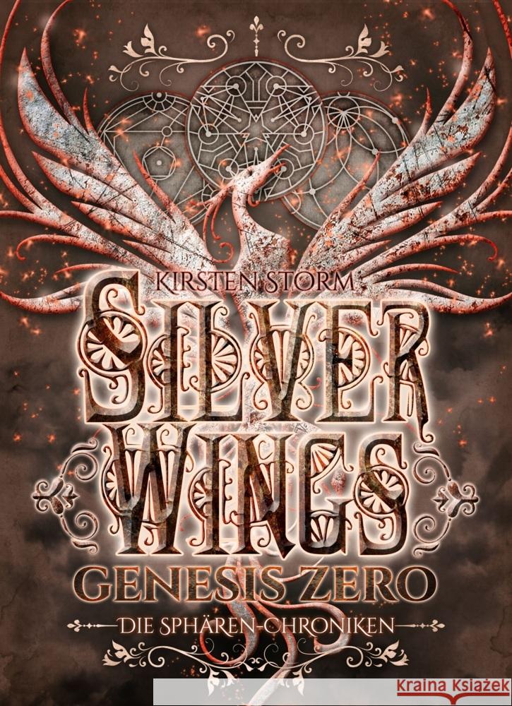 Silver Wings Storm, Kirsten 9783989420649 Nova MD - książka