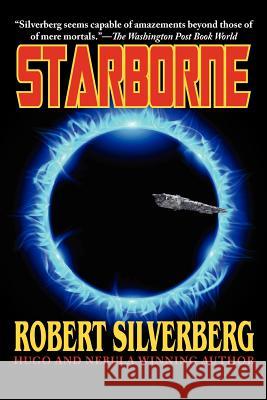 Silverberg's Starborne Robert Silverberg 9781612420806 Phoenix Pick - książka