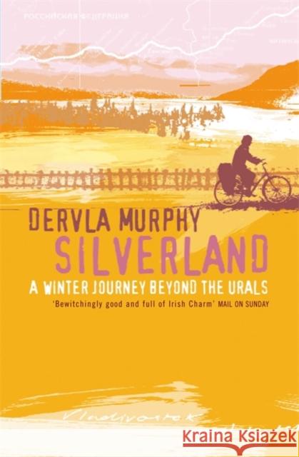 Silverland Dervla Murphy 9780719568299  - książka