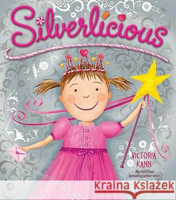 Silverlicious Victoria Kann Victoria Kann 9780061781230 HarperCollins - książka