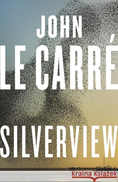 Silverview John le Carre 9780241550076 Penguin Books Ltd - książka