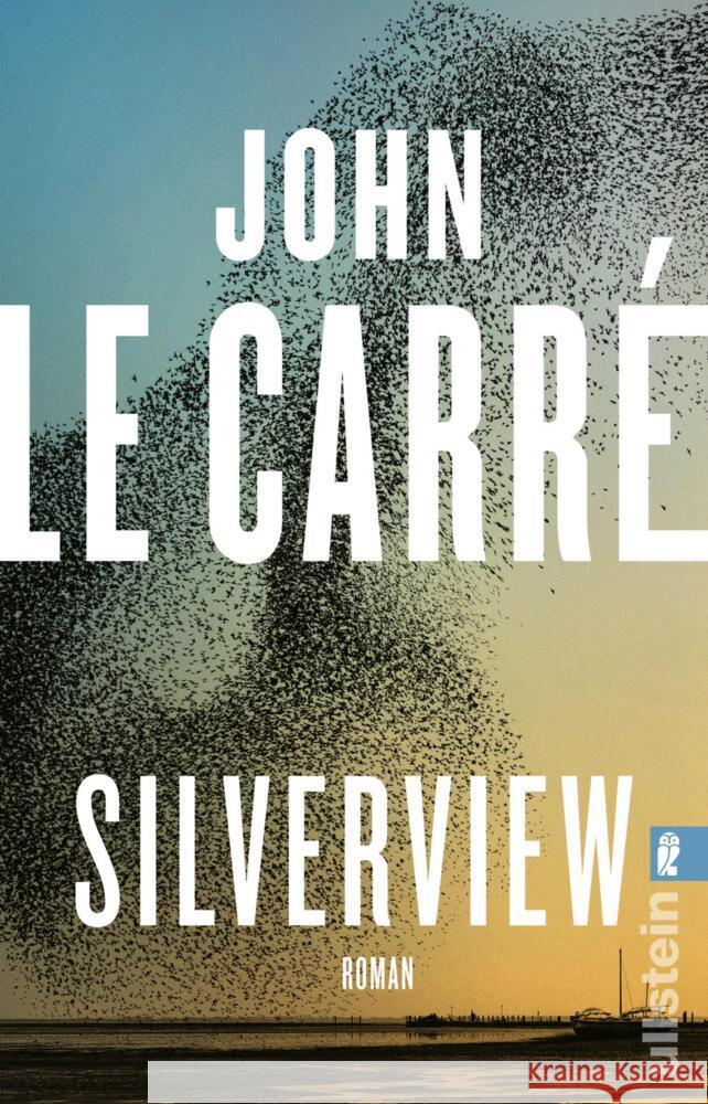 Silverview Le Carré, John 9783548068596 Ullstein TB - książka